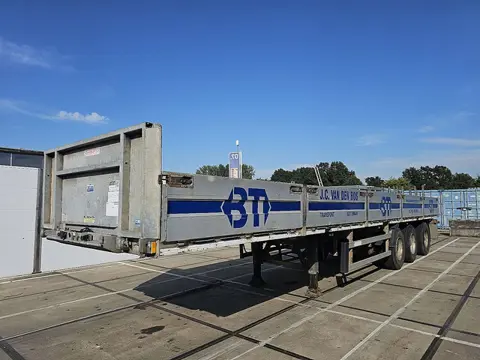 GROENEWEGEN 40.05 DRO-15-27B galvanised 12.2m