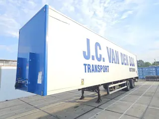 GROENEWEGEN DRO-12-20 B CITY 2 axel steer lift