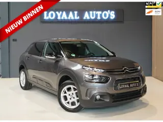 Citroen C4 Cactus 1.2 PureTech Feel | ACHTERUITRIJC. | PDC | CRUISE | NAVI | NAP | APK