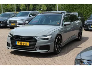 Foto 18 van Audi A6 Avant 50 TFSI e quattro S edition / SoH 96,9% / Panoramadak / Camera / RS Zetels / B&O / 19'
