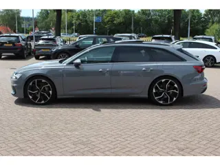 Foto 19 van Audi A6 Avant 50 TFSI e quattro S edition / SoH 96,9% / Panoramadak / Camera / RS Zetels / B&O / 19'