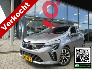 Mitsubishi Colt 1.6 HEV Intense | AUTOMAAT | 140 PK | TREKHAAK | VIERSEIZOENEN BANDEN |