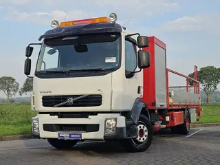 VOLVO FL 240.12 manual hiab 033t