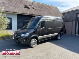 Mercedes-Benz Sprinter 2X 519 L2H2 3500KG N1 prijs is incl BPM