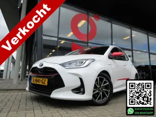 Toyota Yaris 1.5 Hybrid Dynamic Super mooie nette auto