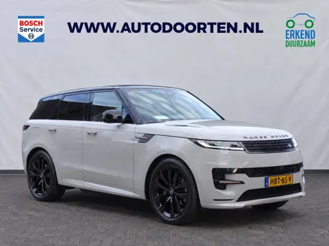 Land Rover RANGE ROVER SPORT 3.0 P460e Dynamic HSE PHEV|Softclose|Klasse 5|23"|Borasco Grey