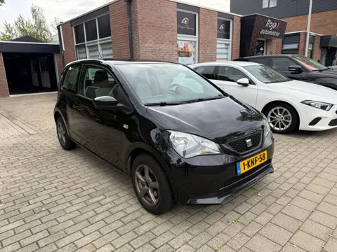 Seat Mii 1.0 Style Chic AIRCO - LM VELGEN.