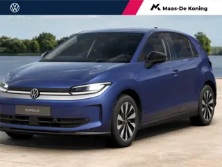 Volkswagen ID. Polo Life 52 kWh accu, 211 PK · Trekhaak afneembaar · Zijruiten achter en achterruit 