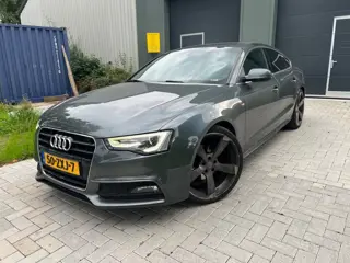 Audi A5 Sportback 1.8 TFSI S Edition 3x S-Line Automaat