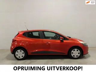 Renault Clio 0.9 TCe Expression Navi 5drs. airco Cruise APK