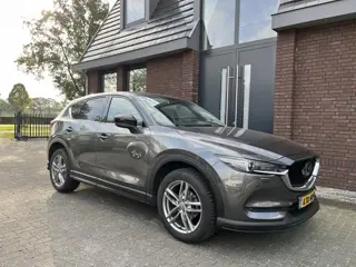 Foto 14 van Mazda CX-5 2.5 SkyActiv-G 194 Luxury LEDER | APPLE CARPLAY / ANDROID AUTO | NAV | ADAPTIVE CRUISE CO