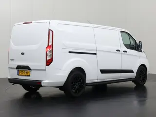 Foto 13 van Ford Transit Custom 2.0TDCi Lang Raptor Sport | Navigatie | Camera | Airco | Cruise | 3-Zits