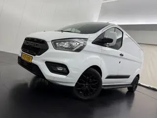 Foto 14 van Ford Transit Custom 2.0TDCi Lang Raptor Sport | Navigatie | Camera | Airco | Cruise | 3-Zits