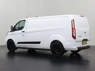 Foto 18 van Ford Transit Custom 2.0TDCi Lang Raptor Sport | Navigatie | Camera | Airco | Cruise | 3-Zits
