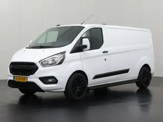 Foto 19 van Ford Transit Custom 2.0TDCi Lang Raptor Sport | Navigatie | Camera | Airco | Cruise | 3-Zits