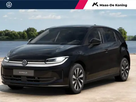 Volkswagen ID. Polo Life 52 kWh accu, 211 PK · Trekhaak afneembaar · Zijruiten achter en achterruit 