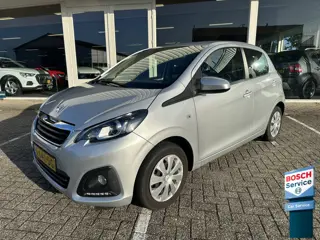 Peugeot 108 1.0 e-VTi Active | Airco | Bluetooth | Elektr. pakket