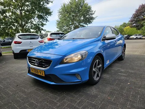 Volvo V40 2.0 D4 R-Design 2014 kanon! Apk (bj 2014)