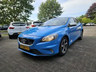 Volvo V40 2.0 D4 R-Design 2014 kanon! Apk (bj 2014)