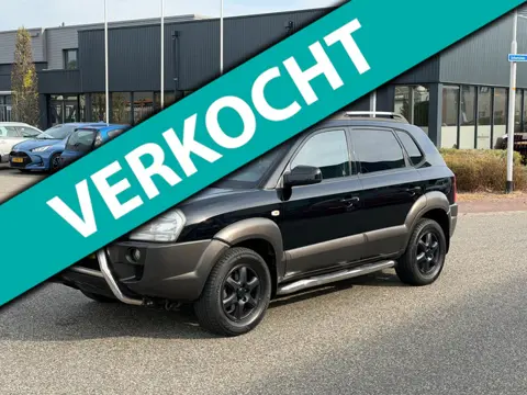 Hyundai Tucson 2.0i Dynamic Airco