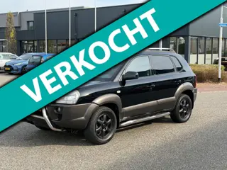 Hyundai Tucson 2.0i Dynamic Airco