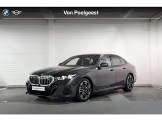BMW i5 Sedan eDrive40 M Sport Edition 84 kWh | M Sportpakket | Travel Pack | Comfort Pack | Electric
