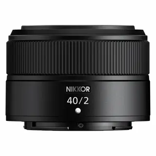 Nikon Z 40mm f/2.0