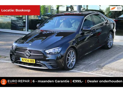 Mercedes-Benz E-klasse 300 e Business Solution AMG