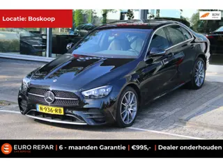 Mercedes-Benz E-klasse 300 e Business Solution AMG