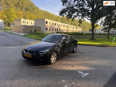 BMW 5-serie 530i High Executive Clima.Navi.Automaat