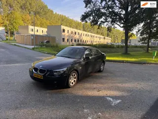 BMW 5-serie 530i High Executive Clima.Navi.Automaat