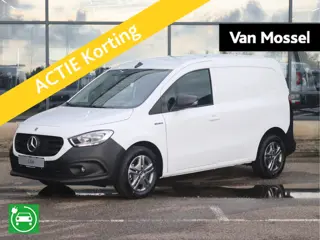Mercedes-Benz eCitan L1 51 kWh PRO (bj 2026, automaat)