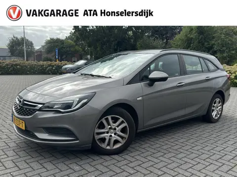 Opel Astra Sports Tourer 1.0 Online Edition | Cruise control | Climate control | Achteruitrijcamera 