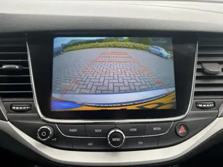 Foto 13 van Opel Astra Sports Tourer 1.0 Online Edition | Cruise control | Climate control | Achteruitrijcamera
