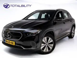 Mercedes-Benz EQA 250 Business Solution Luxury 67 kWh | SOH 96% | Stoelverw. | Sfeerverl. | Camera |