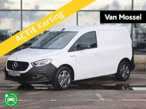 Mercedes-Benz eCitan L1 51 kWh PRO (bj 2026, automaat)