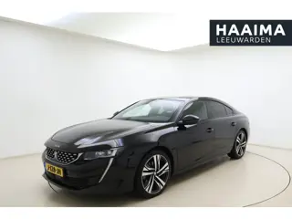 Peugeot 508 2.0 BlueHDI Blue Lease GT Line Avantage | Emissieklasse 6 | Automaat | Adaptieve demping