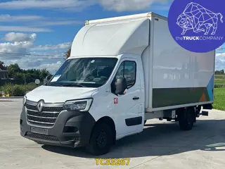 Renault Master (bj 2023)