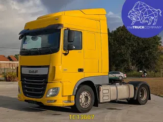 DAF XF 440 (bj 2016)