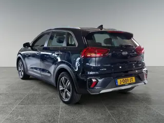 Foto 12 van Kia Niro DynamicLine 1.6 GDi Hybrid 141pk | LAGE KM! | NL-AUTO | NAVI | CAMERA | APPLE CARPLAY / AND
