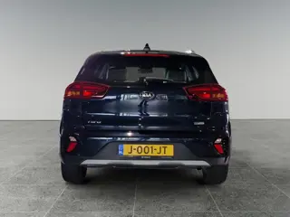 Foto 13 van Kia Niro DynamicLine 1.6 GDi Hybrid 141pk | LAGE KM! | NL-AUTO | NAVI | CAMERA | APPLE CARPLAY / AND