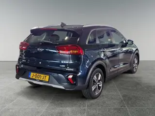 Foto 14 van Kia Niro DynamicLine 1.6 GDi Hybrid 141pk | LAGE KM! | NL-AUTO | NAVI | CAMERA | APPLE CARPLAY / AND