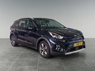 Foto 16 van Kia Niro DynamicLine 1.6 GDi Hybrid 141pk | LAGE KM! | NL-AUTO | NAVI | CAMERA | APPLE CARPLAY / AND