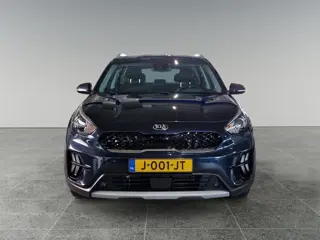 Foto 17 van Kia Niro DynamicLine 1.6 GDi Hybrid 141pk | LAGE KM! | NL-AUTO | NAVI | CAMERA | APPLE CARPLAY / AND