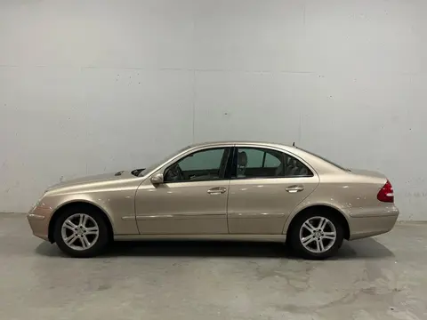 Mercedes-Benz E-klasse 320 Dak Pano Automaat Leer
