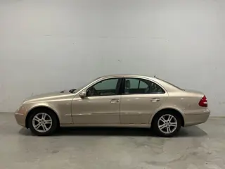 Mercedes-Benz E-klasse 320 Dak Pano Automaat Leer