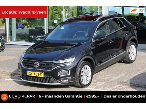 Volkswagen T-Roc 1.5 TSI