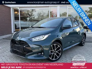 Toyota Yaris 1.5 Hybrid 115 Dynamic Prijs is incl voorraad premie!