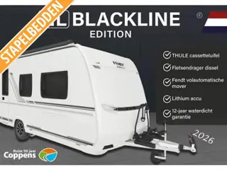 Fendt Bianco Activ 560 SKM 2027 BLACKLINE ACTIE!!!