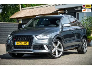 Audi Q3 2.5 TFSI RS Q3 quattro I perfect onderhouden I Pano I Bose I